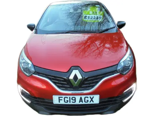 Renault Captur FG19 AGX