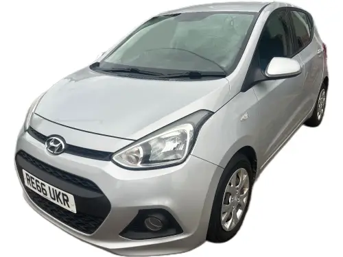 Hyundai I10 RE66 UKR