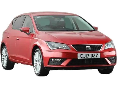 SEAT Leon CJ17 DZZ