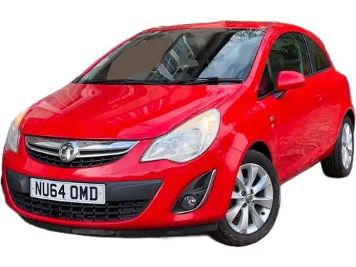 Vauxhall Corsa NU64 OMD