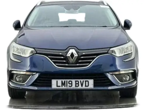Renault Megane LM19 BVD