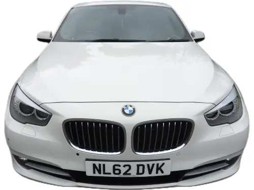 BMW 5 Series NL62 DVK