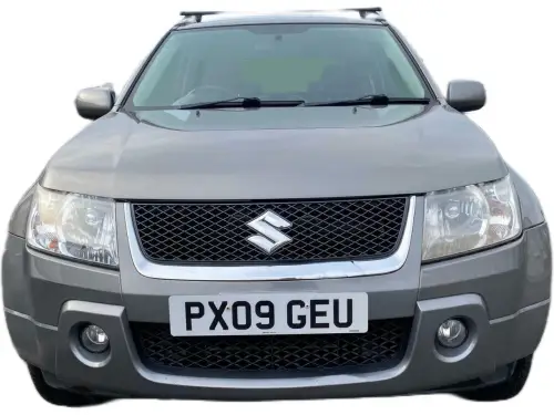 Suzuki Grand Vitara PX09 GEU