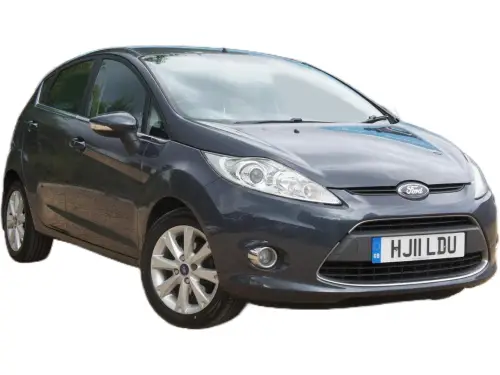 Ford Fiesta HJ11 LDU