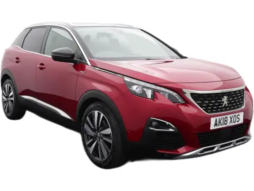 Peugeot 3008 AK18 XOS