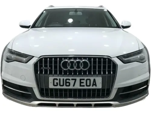 Audi A6 GU67 EOA