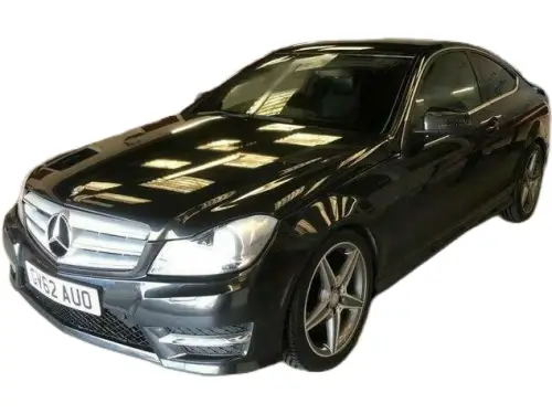 Mercedes-Benz C220 AMG Sport + CDI Blue-CY A GV62 AUO