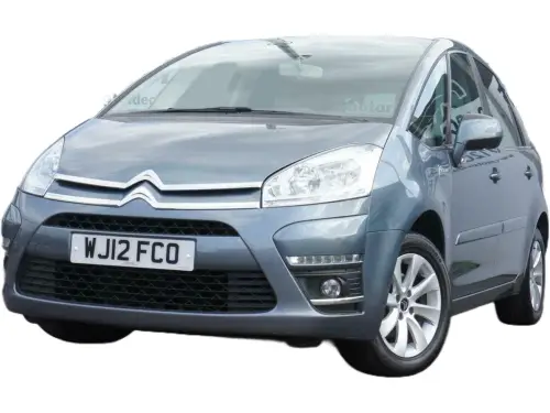 Citroën C4 Picasso VTR+ HDi WJ12 FCO