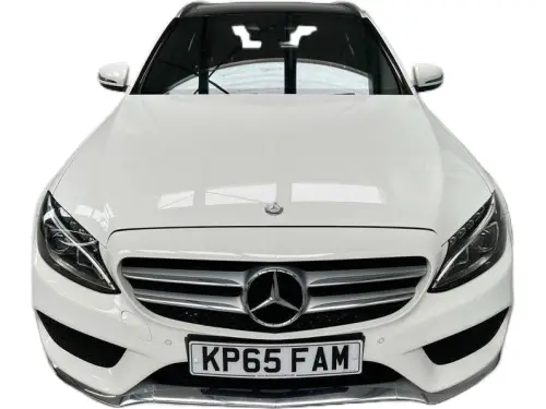 Mercedes-Benz C KP65 FAM