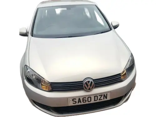 Volkswagen Golf SE TDI S-A SA60 DZN