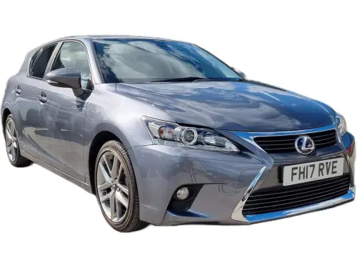 Lexus CT 200h Executive Edition CVT FH17 RVE