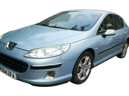 Peugeot 407 SE Luxury Pack PX54 ZFA