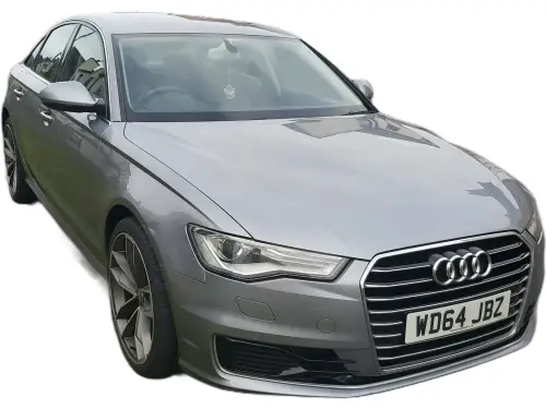 Audi A6 SE TDI Ultra WD64 JBZ