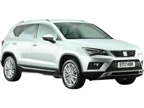 SEAT Ateca ST17 KBK