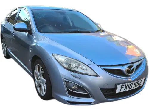 Mazda 6 Sport FX10 NBZ