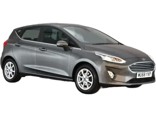 Ford Fiesta WU68 YXP