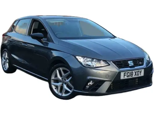 SEAT Ibiza FR TSI FG18 XOY