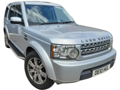 Land Rover Discovery OE10 HGL