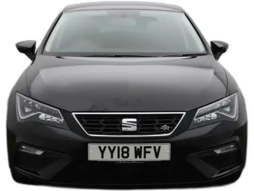 SEAT Leon FR Technology TSI YY18 WFV