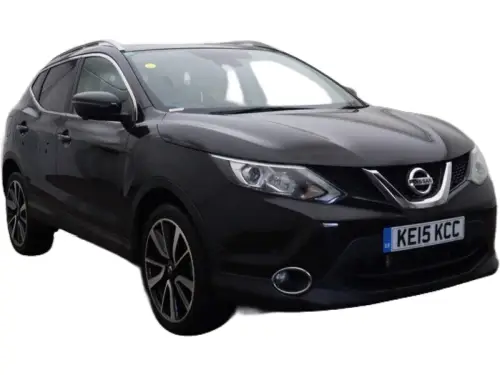 Nissan Qashqai KE15 KCC