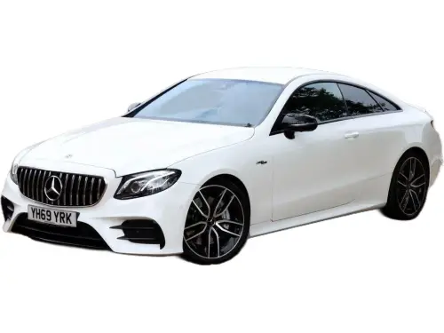 Mercedes-Benz E YH69 YRK