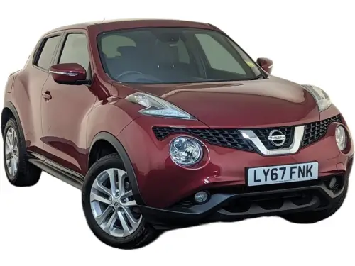 Nissan Juke LY67 FNK