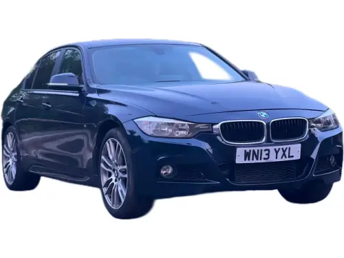 BMW 3 Series WN13 YXL