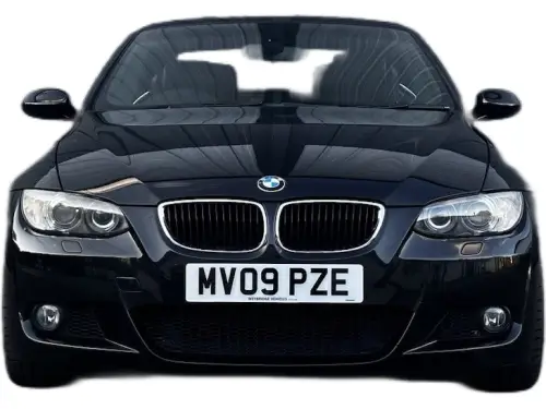 BMW 3 Series MV09 PZE