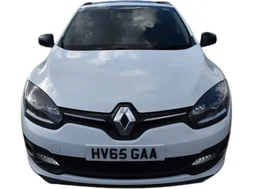 Renault Megane HV65 GAA
