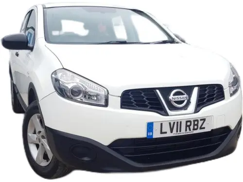 Nissan Qashqai LV11 RBZ