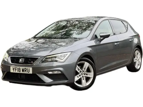 SEAT Leon YF18 WRU