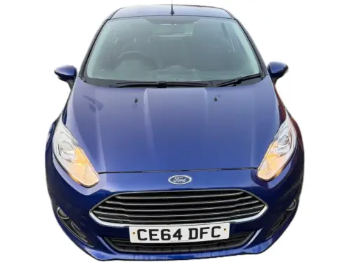 Ford Fiesta CE64 DFC