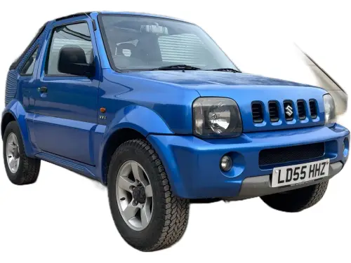 Suzuki Jimny LD55 HHZ