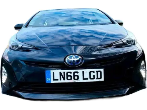 Toyota Prius Business Edtn VVT-i CVT LN66 LGD