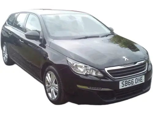 Peugeot 308 Active SW HDi Blue S/S SB66 OHE