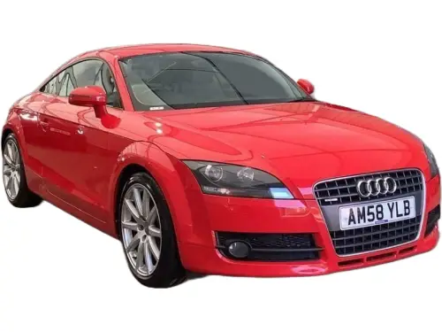 Audi TT Quattro TDI AM58 YLB