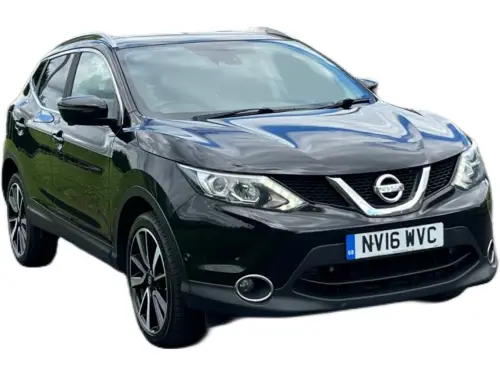 Nissan Qashqai NV16 WVC