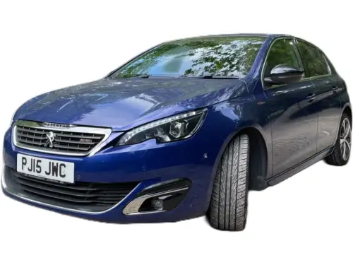 Peugeot 308 PJ15 JWC