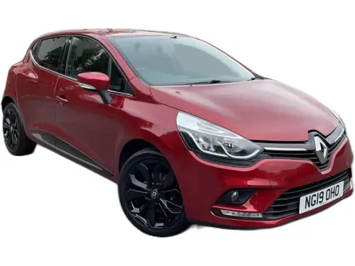 Renault Clio NG19 OHO