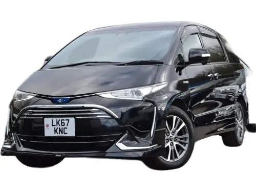 Toyota Estima LK67 KNC