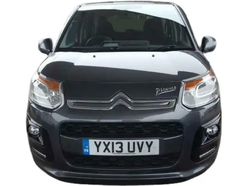 Citroën C3 Picasso VTR+ HDi YX13 UVY