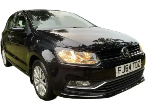 Volkswagen Polo SE FJ64 TDZ
