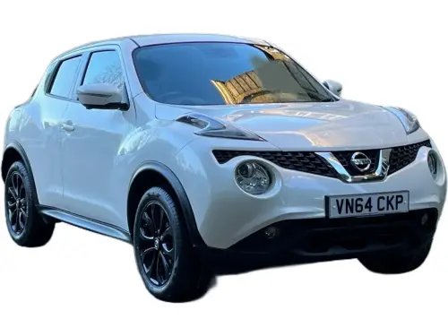 Nissan Juke VN64 CKP