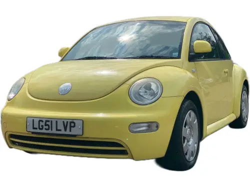 Volkswagen Beetle LG51 LVP