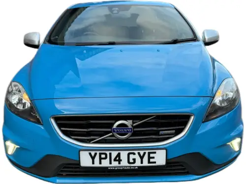 Volvo V40 YP14 GYE