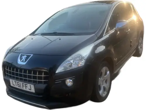 Peugeot 3008 LT61 FFJ