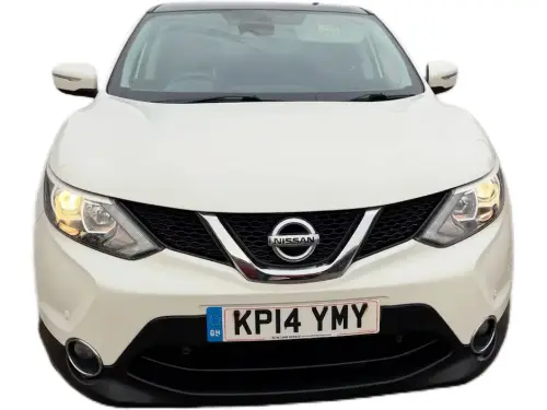 Nissan Qashqai KP14 YMY