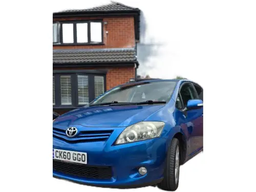 Toyota Auris CK60 GGO