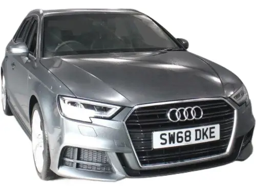 Audi A3 SW68 DKE