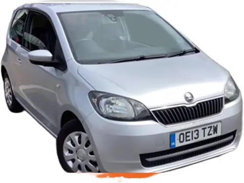 Škoda Citigo OE13 TZW